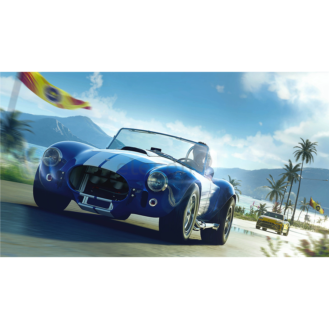 The Crew Motorfest, PlayStation 5 - Žaidimas