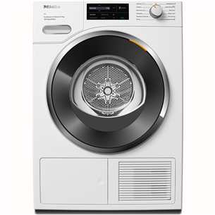 Miele T1 EcoSpeed & Steam 125 Gala Edition, 9 кг, глубина 65,5 см - Сушильная машина TWL680WP