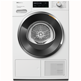 Miele T1 EcoSpeed & Steam 125 Gala Edition, 9 кг, глубина 65,5 см - Сушильная машина