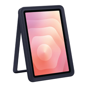Samsung Frame Cover, Galaxy Tab S11, tamsiai mėlynas - Dėklas