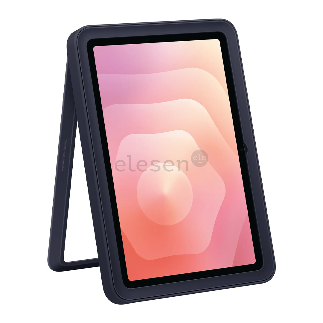 Samsung Frame Cover, Galaxy Tab S11, tamsiai mėlynas - Dėklas
