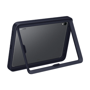 Samsung Frame Cover, Galaxy Tab S11, tamsiai mėlynas - Dėklas