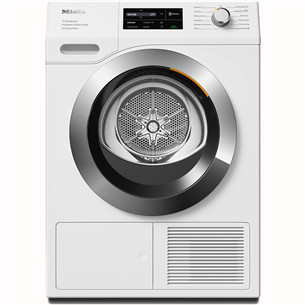 Miele T1 Excellence EcoSpeed & Steam 125 Gala Edition, 9 kg, depth 60 cm - Clothes dryer