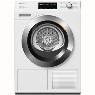 Miele T1 Excellence EcoSpeed & Steam 125 Gala Edition, 9 kg, depth 60 cm - Clothes dryer TEL695WP