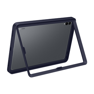 Samsung Frame Cover, Galaxy Tab S11 Ultra, tamsiai mėlynas - Dėklas