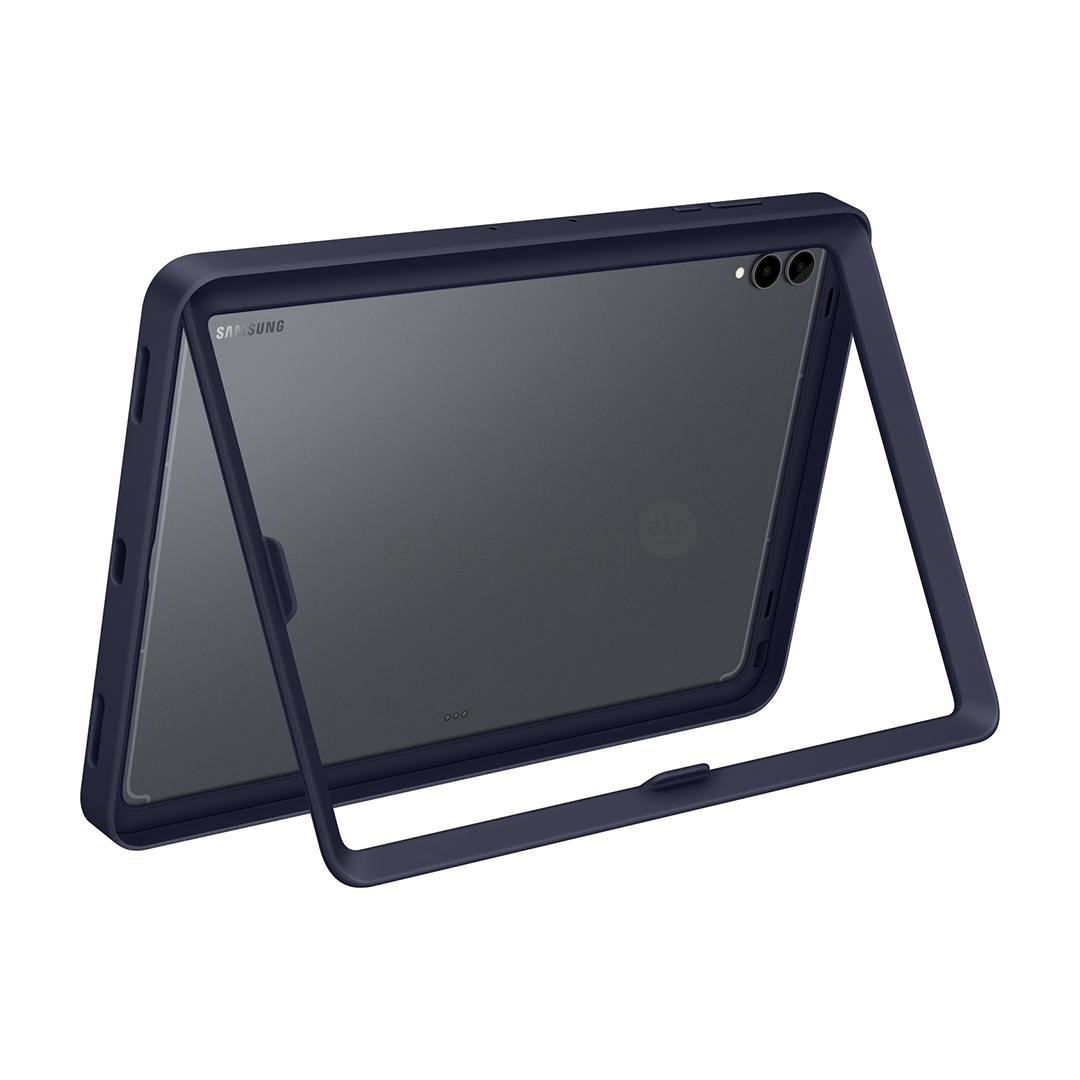 Samsung Frame Cover, Galaxy Tab S11 Ultra, tamsiai mėlynas - Dėklas