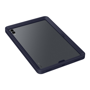 Samsung Frame Cover, Galaxy Tab S11 Ultra, tamsiai mėlynas - Dėklas