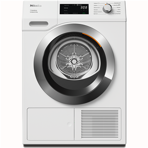 Miele T1 Excellence EcoSpeed, 8 kg, depth 60 cm - Clothes dryer TEF775