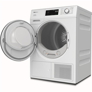 Miele T1 Excellence EcoSpeed, 8 kg, gylis 60 cm - Džiovyklė