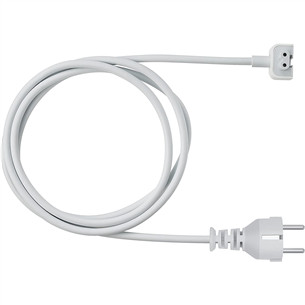 Apple Power Adapter Extension Cable, baltas - Adapterio laidas