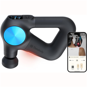 Therabody Theragun PRO Plus, black - Massage gun