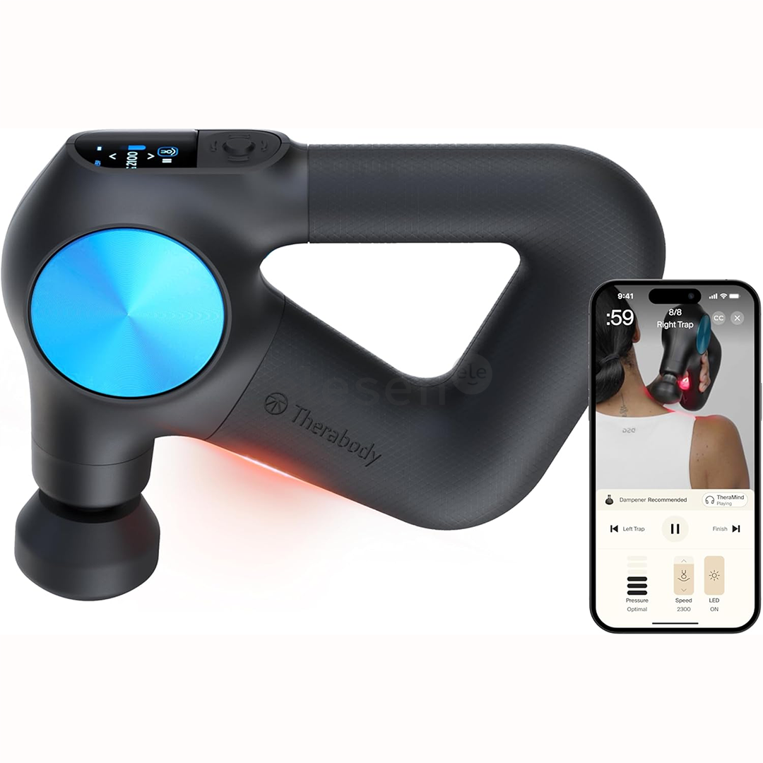 Therabody Theragun PRO Plus, black - Massage gun