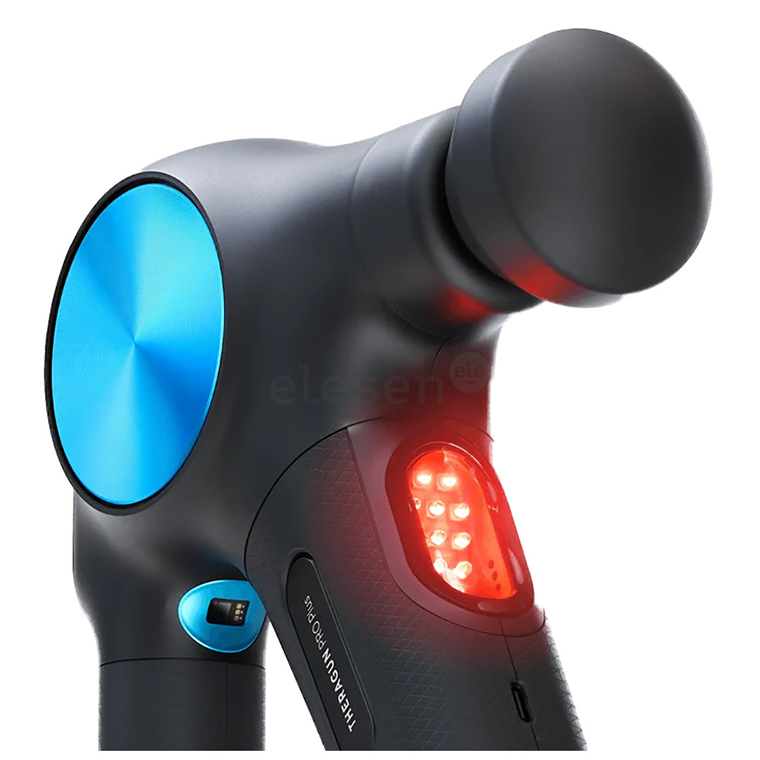Therabody Theragun PRO Plus, juodas - Masažuoklis