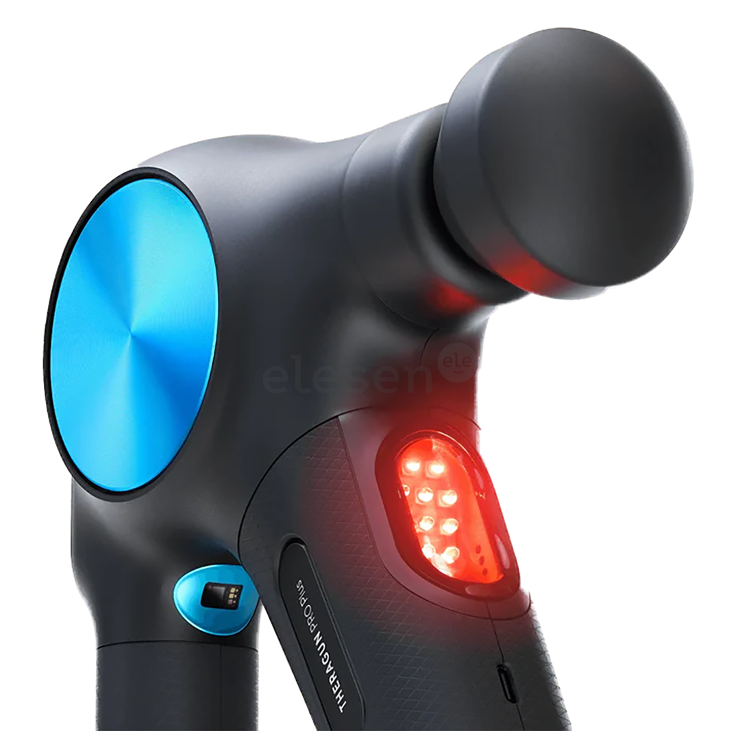 Therabody Theragun PRO Plus, black - Massage gun