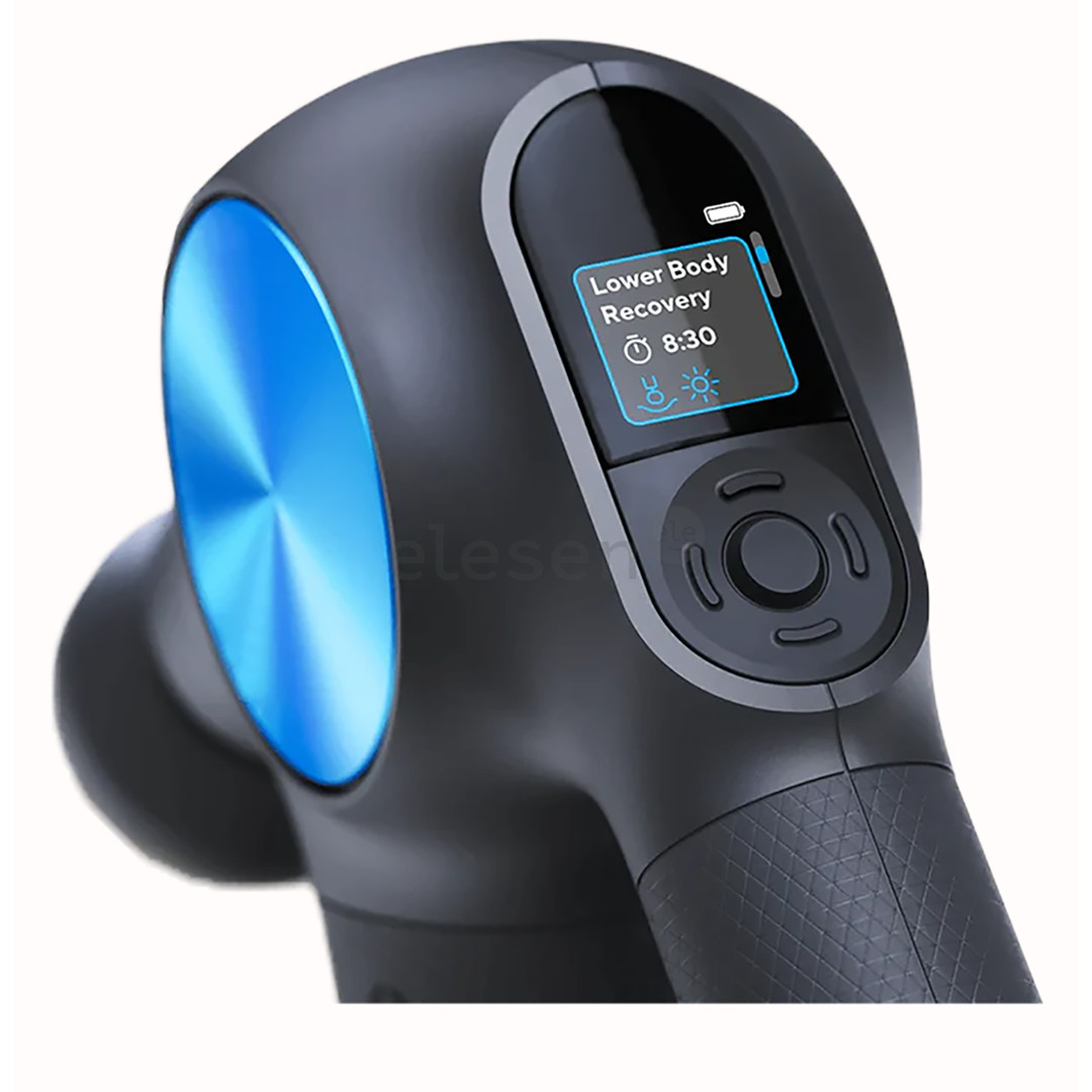 Therabody Theragun PRO Plus, juodas - Masažuoklis