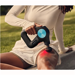 Therabody Theragun PRO Plus, juodas - Masažuoklis