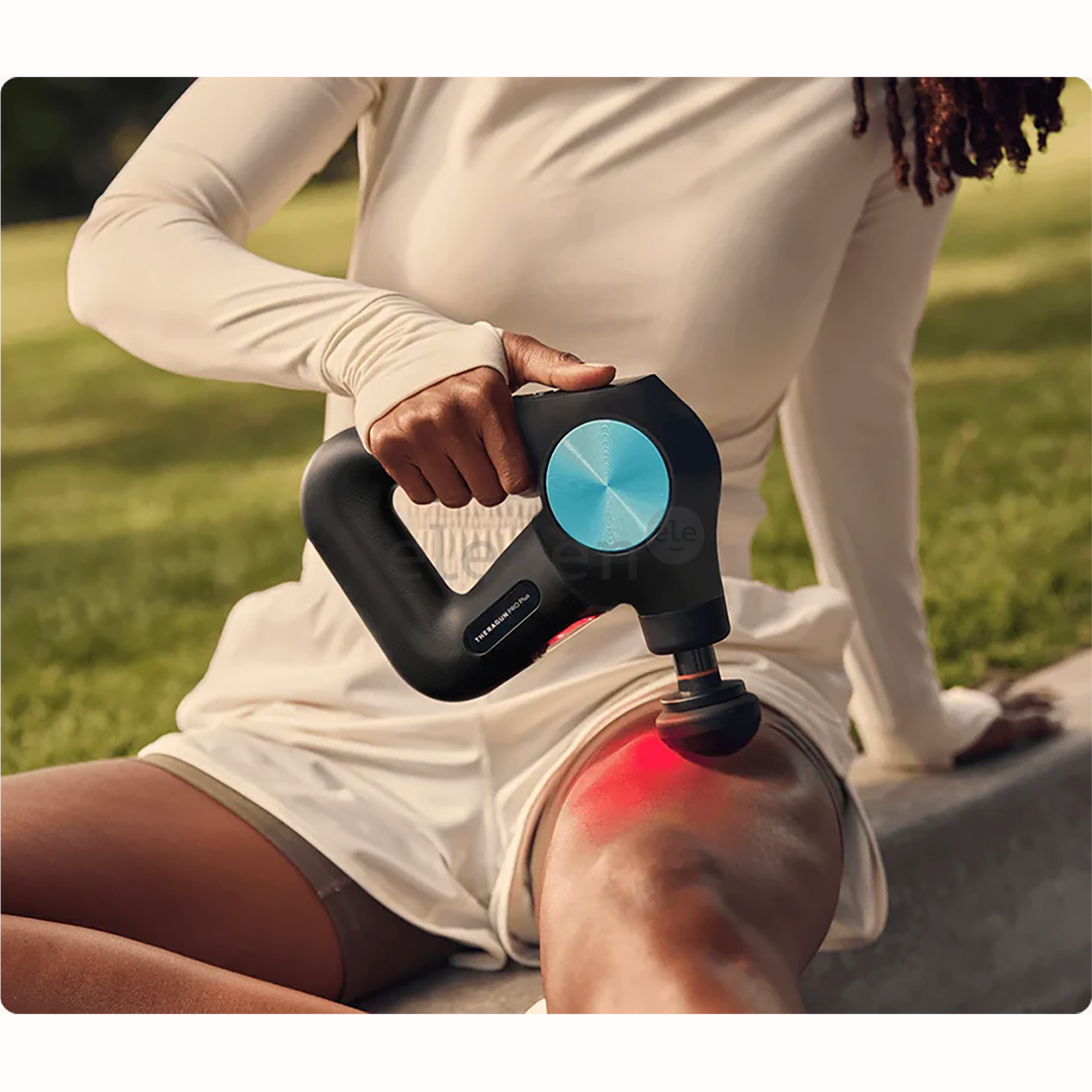 Therabody Theragun PRO Plus, black - Massage gun