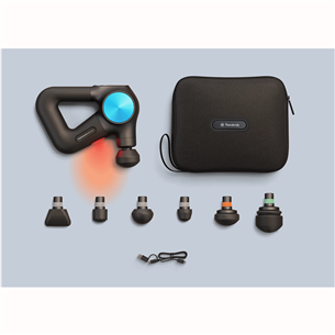 Therabody Theragun PRO Plus, black - Massage gun