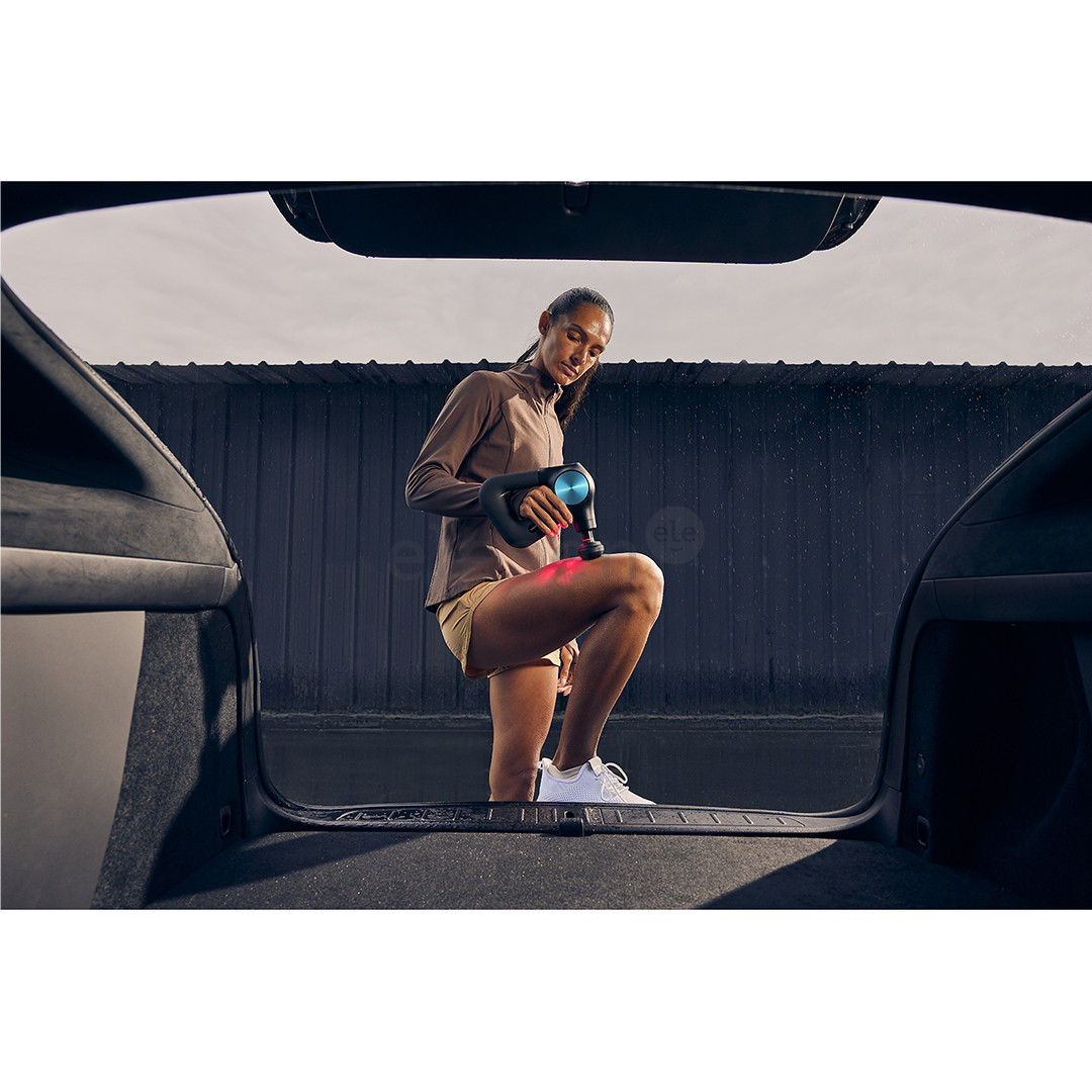 Therabody Theragun PRO Plus, juodas - Masažuoklis