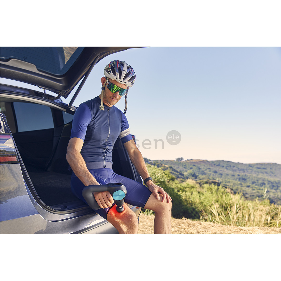 Therabody Theragun PRO Plus, juodas - Masažuoklis