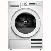 Asko, 8 kg, depth 60.3 cm - Clothes dryer