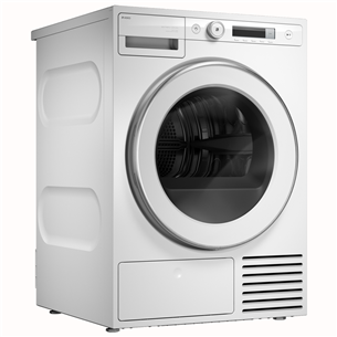 Asko, 8 kg, depth 60.3 cm - Clothes dryer