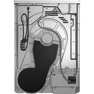 Asko, 8 kg, gylis 60,3 cm - Džiovyklė