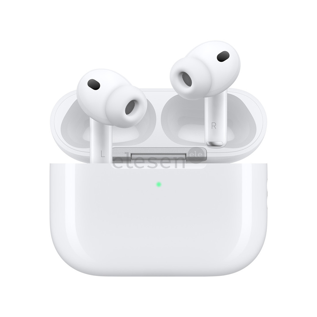 Apple AirPods Pro 3, white - True wireless earphones