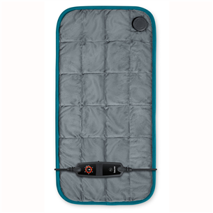 Beurer HK 145 Cosy Weight Green Planet, grey - Heat pad HK145