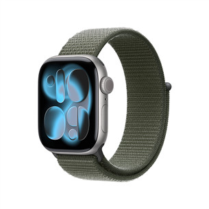 Apple Sport Loop, 42 mm, forest - Watch band