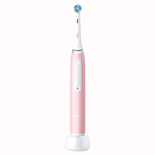 Braun Oral-B iO3, розовый - Электрическая зубная щетка