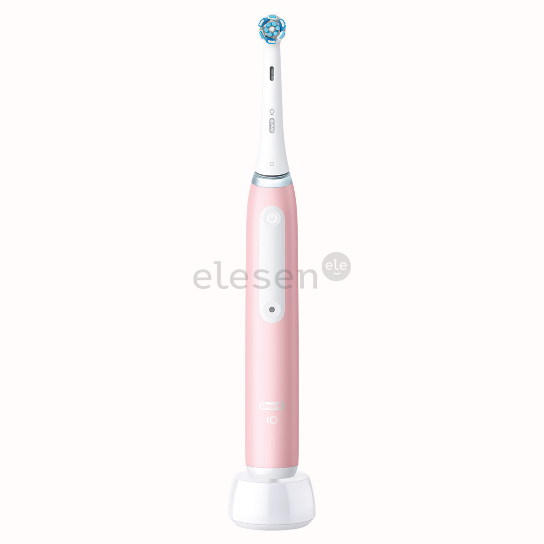 Braun Oral-B iO3, розовый - Электрическая зубная щетка