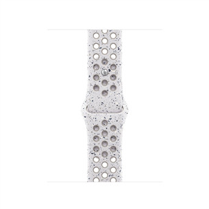 Apple Nike Sport Band, 46 mm, M/L, pilkas - Dirželis MGC54ZM/A