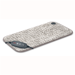 Beurer XXL Nordic Taupe, 30 x 60 cm, beige - Heat pad HK126XXLNORDIC