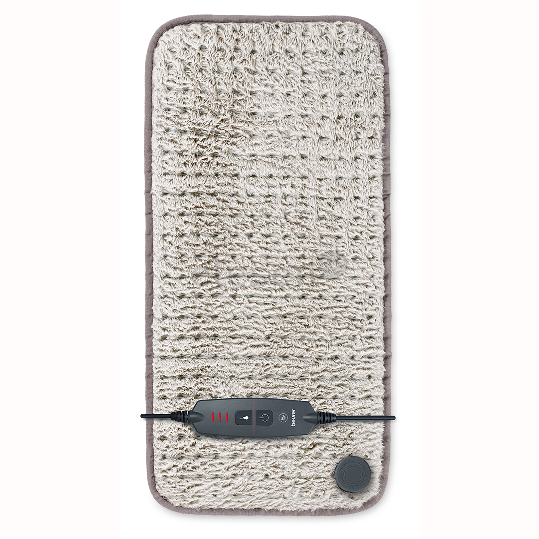 Beurer XXL Nordic Taupe, 30 x 60 cm, beige - Heat pad