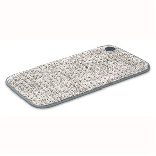 Beurer XXL Nordic Taupe, 30 x 60 cm, smėlio spalvos - Šildantis kilimėlis