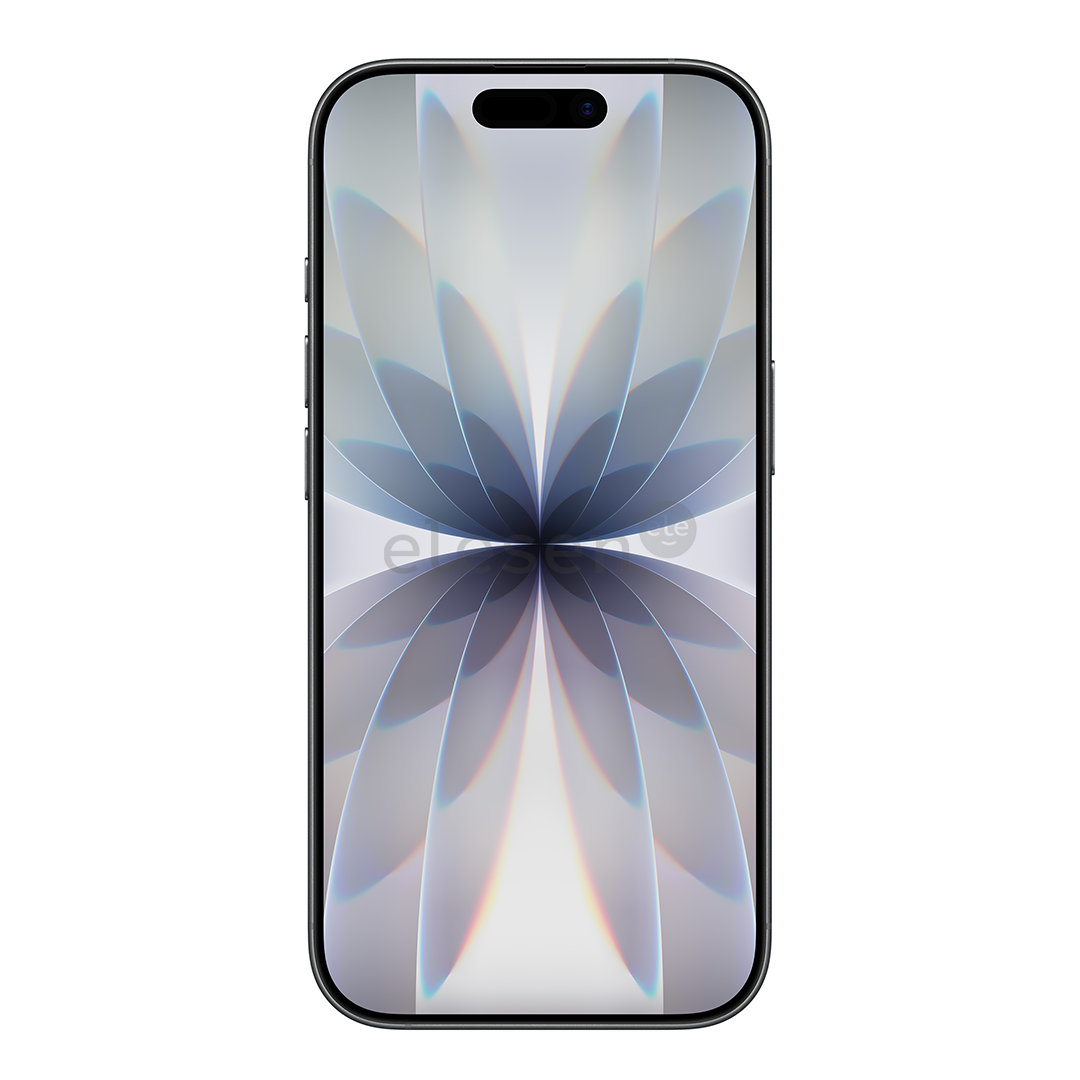 Apple iPhone 17, 256 GB, juodas - Išmanusis telefonas