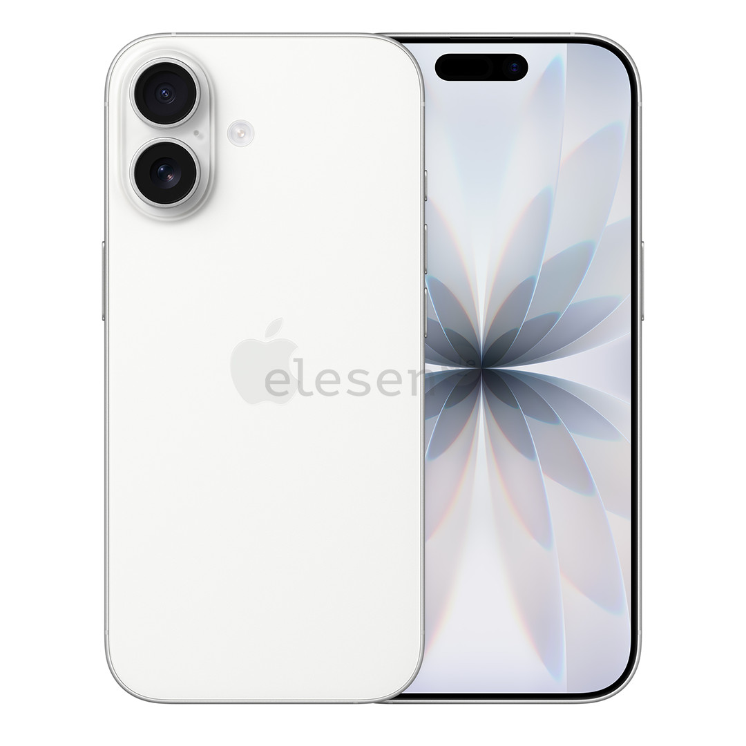 Apple iPhone 17, 256 GB, white - Smartphone