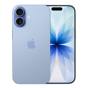 Apple iPhone 17, 256 GB, mėlynas - Išmanusis telefonas MG6L4HX/A
