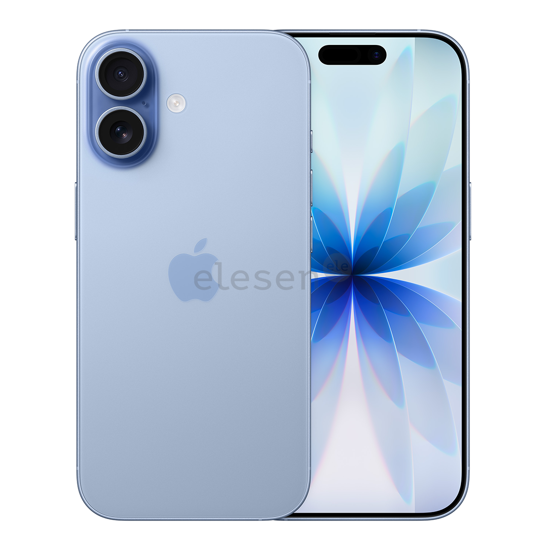 Apple iPhone 17, 256 GB, mist blue - Smartphone