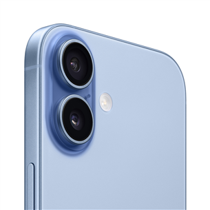Apple iPhone 17, 256 GB, mist blue - Smartphone
