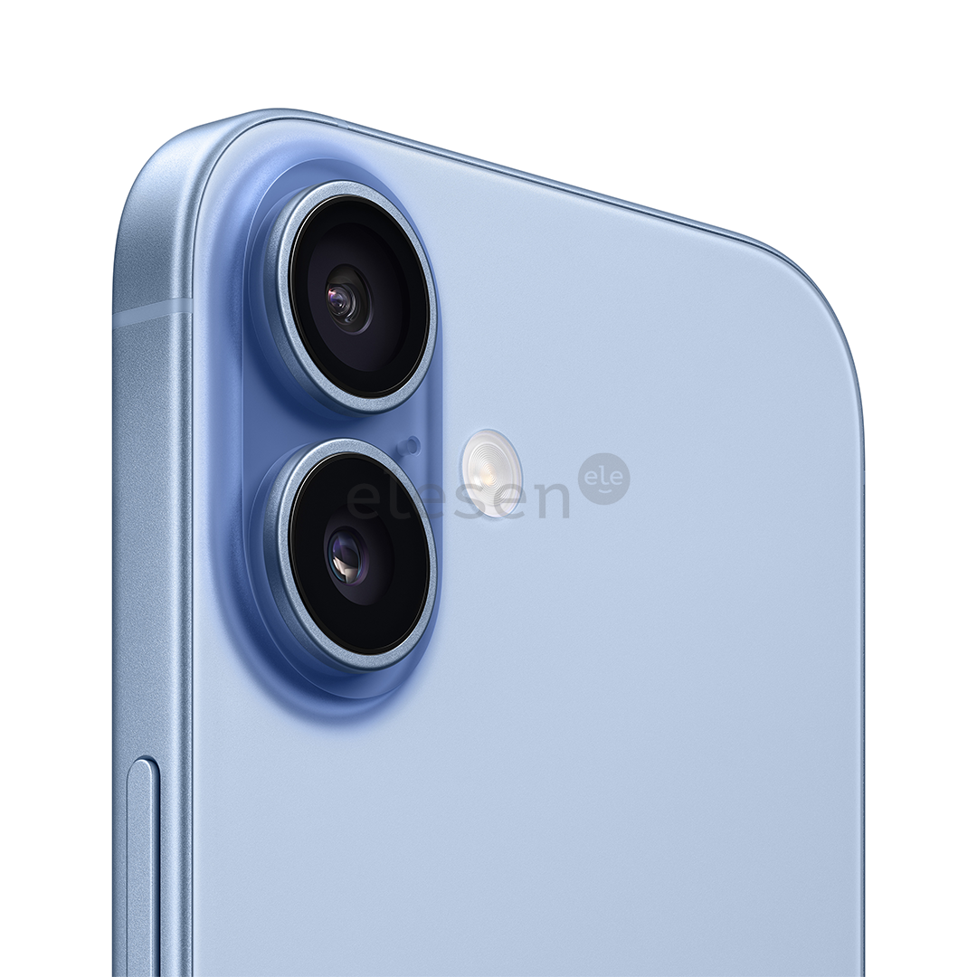 Apple iPhone 17, 256 GB, mist blue - Smartphone