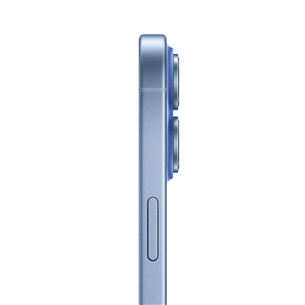 Apple iPhone 17, 256 GB, mist blue - Smartphone