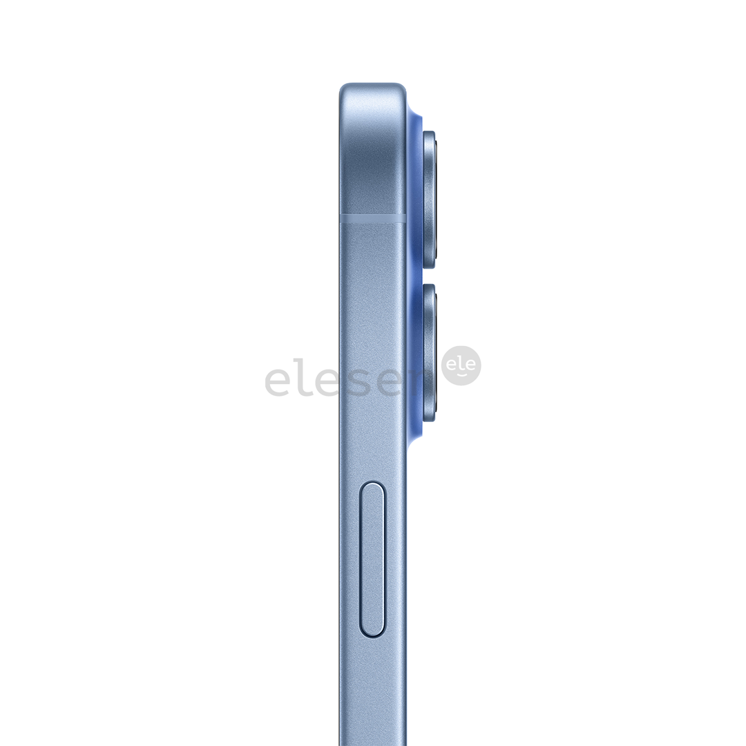 Apple iPhone 17, 256 GB, mist blue - Smartphone