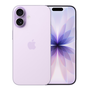 Apple iPhone 17, 256 GB, violetinis - Išmanusis telefonas MG6M4HX/A