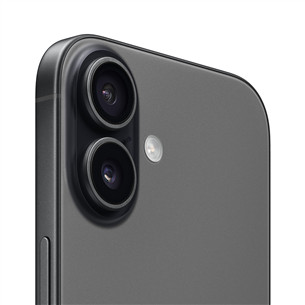Apple iPhone 17, 512 GB, juodas - Išmanusis telefonas