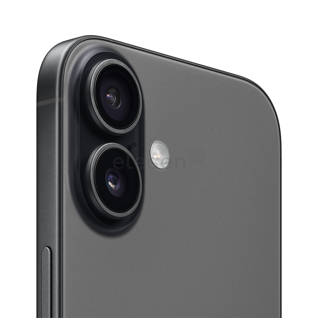 Apple iPhone 17, 512 GB, juodas - Išmanusis telefonas