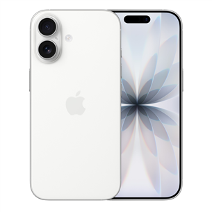 Apple iPhone 17, 512 GB, baltas - Išmanusis telefonas MG6Q4HX/A
