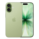 Apple iPhone 17, 512 ГБ, зеленый - Смартфон