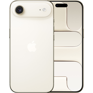 Apple iPhone Air, 512 GB, aukso spalvos - Išmanusis telefonas MG2U4HX/A